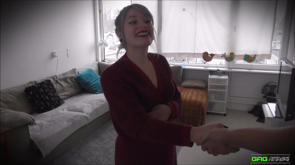 Luna Grey - Photoshoot Gone Wrong