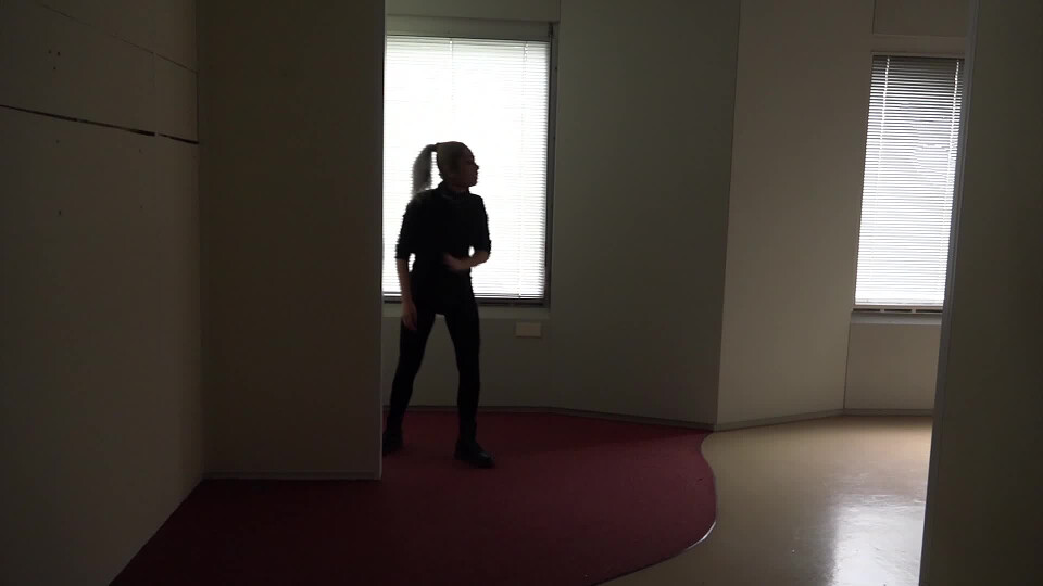 Luna - Snooping Burglar