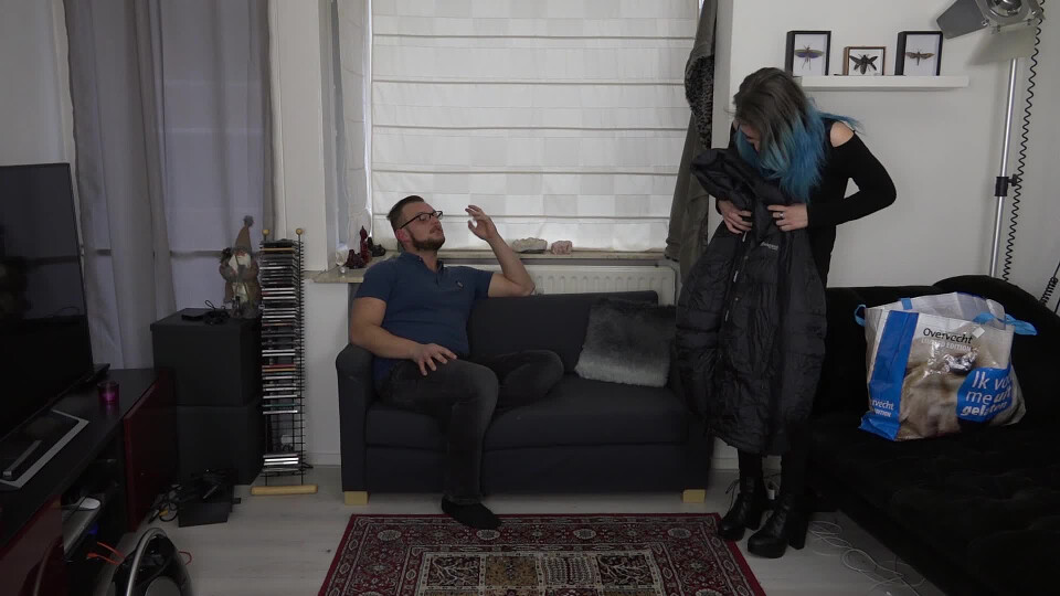 Luna - Bergans Jacket