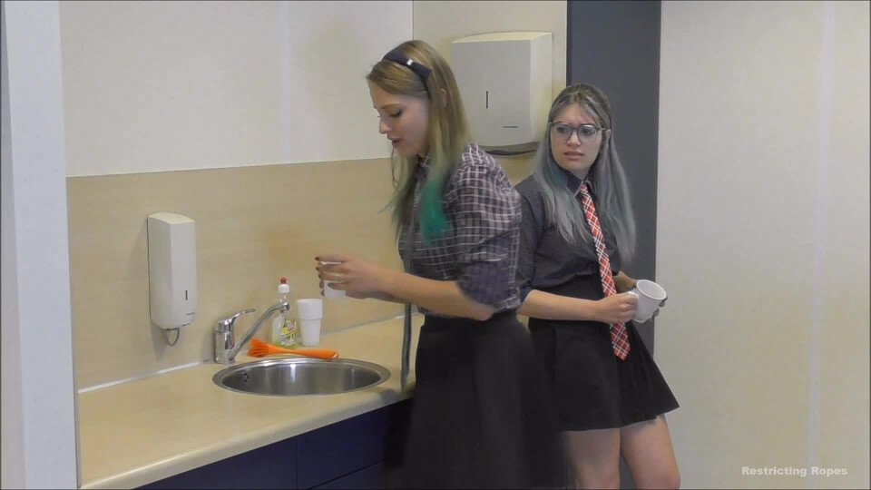 Luna & Violet - Corporate Bitches 