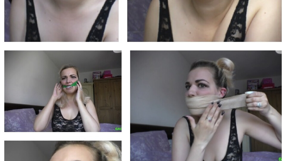 Bad Dolly  - Self Gag FULL 3 Gag Video MP4 HD