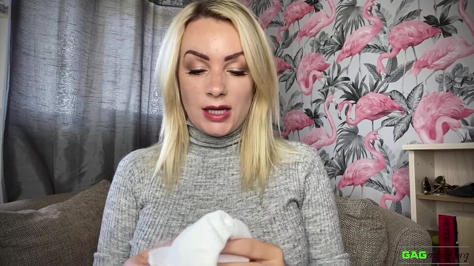 Penny Lee - Various Self Gags FULL 3 Gag Video MP4 HD