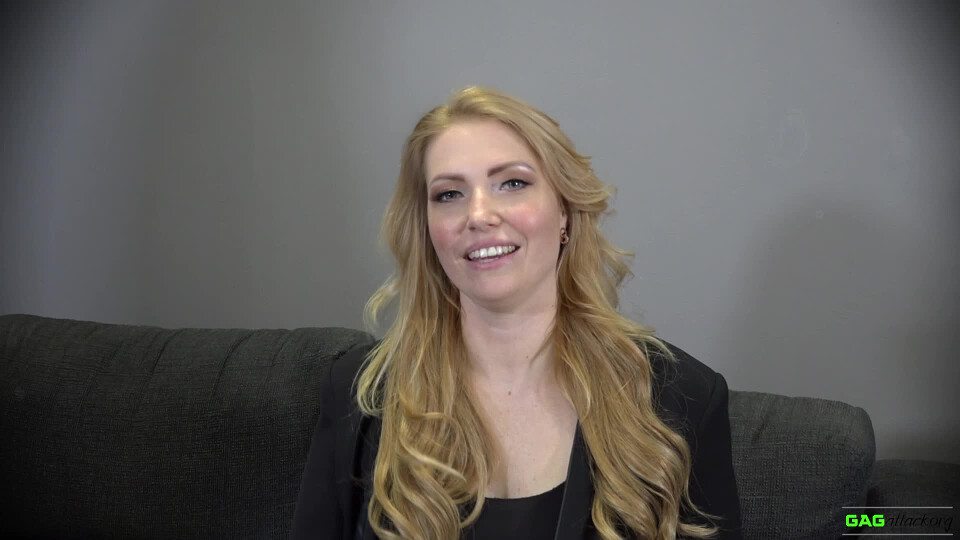 Mila - Tegaderm Tape Gagged FULL 2 Gag Video MP4 HD