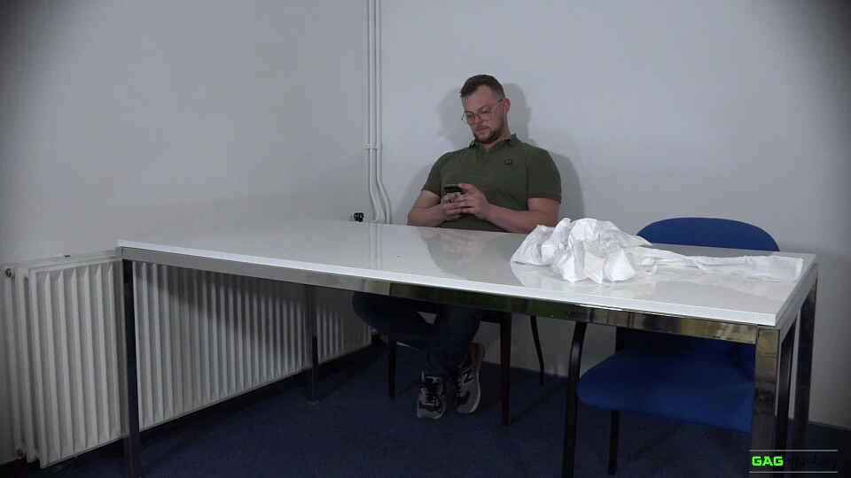 Aubrey & Julia - Waitresses Tied Up by Their Boss HD