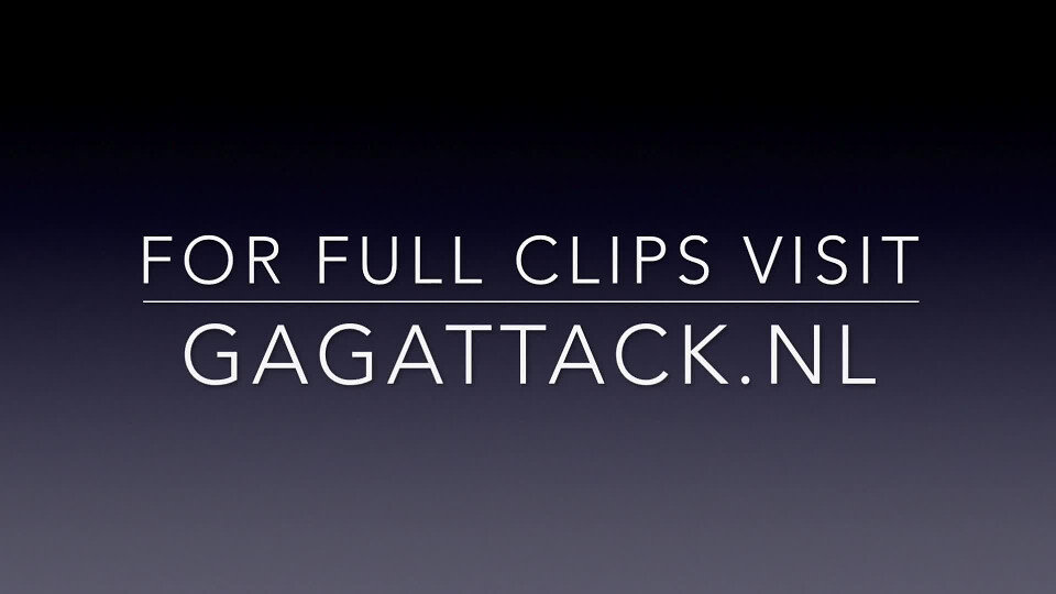 Penny - Catsuit Burglar in Tape Bondage FULL 3 Gag Video HD