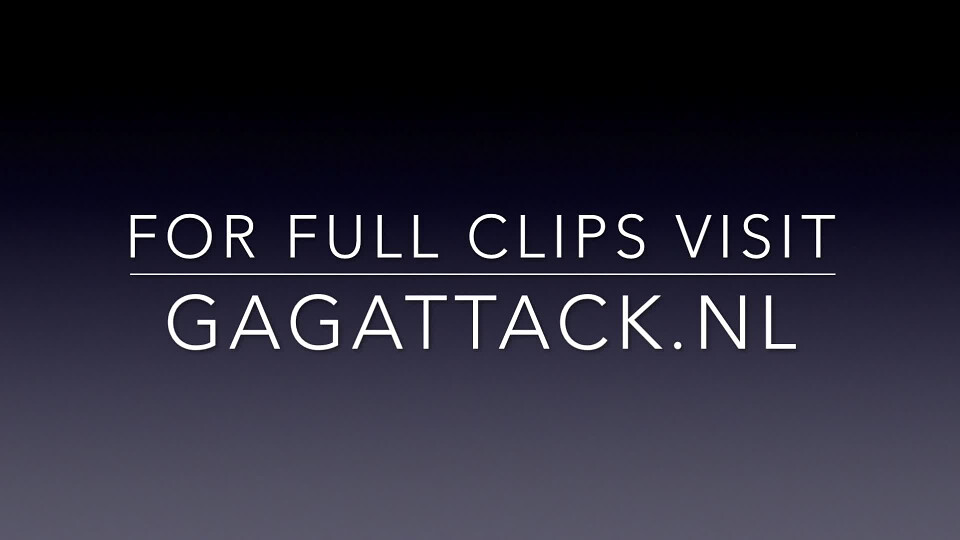 Chloe - Catsuit Burglar Mysterious Bondage Gags HD