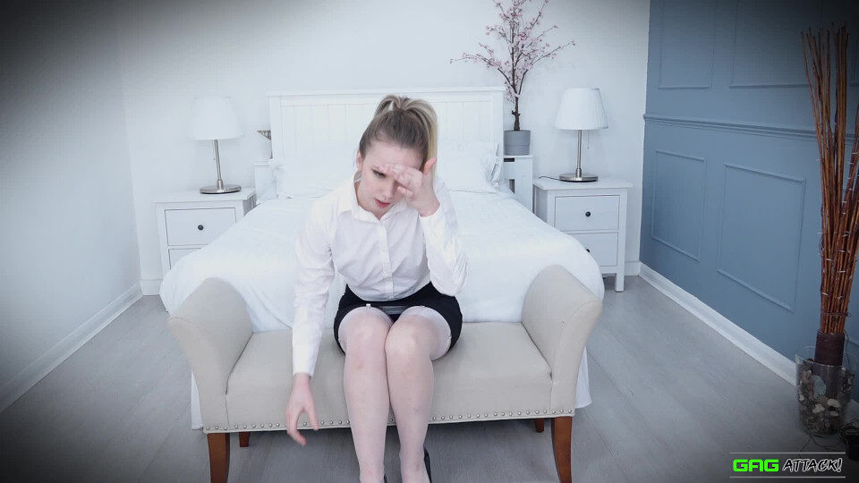 Lil Missy UK - Secretary Ambushed At Home  HD