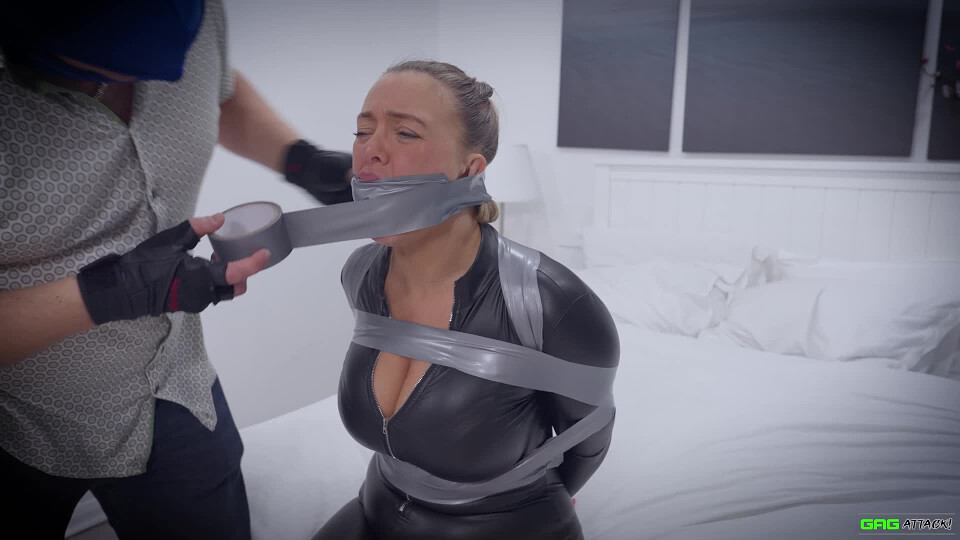 Beth - Burglar Caught 