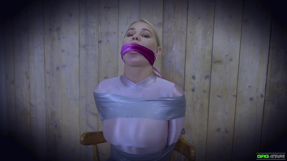 Darina - Multiple Gags Shiny Outfit Alt 