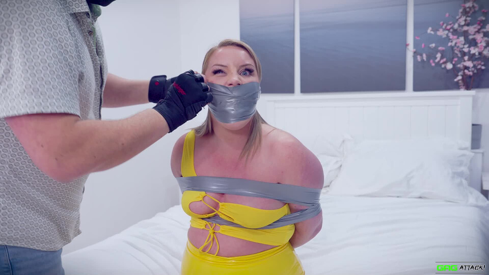 Irish Essie - Bondage Bet 