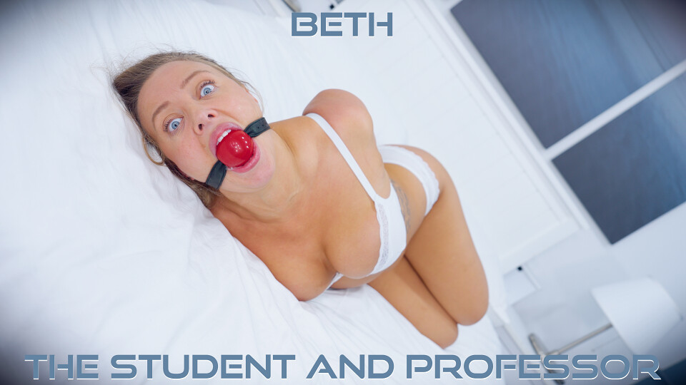 Beth's Ancient Mayan Ritual: A Tale of Bondage and Submission