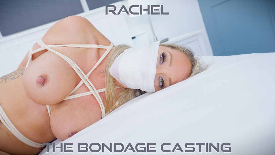 Rachel's Bondage Casting: A Tale of Restriction and Desire