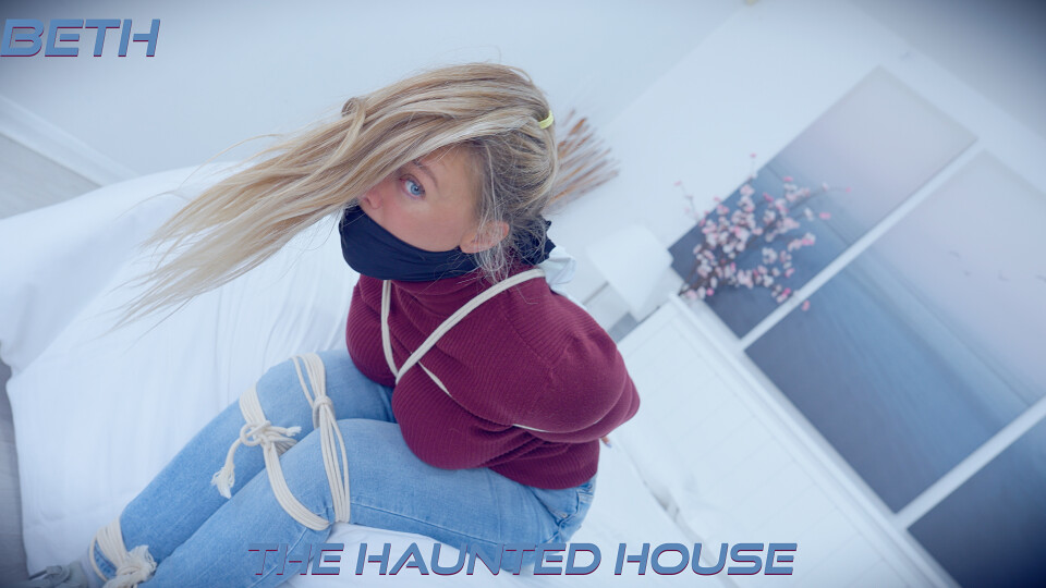 Beth - The Mysterious Binding: A Ghostly Encounter