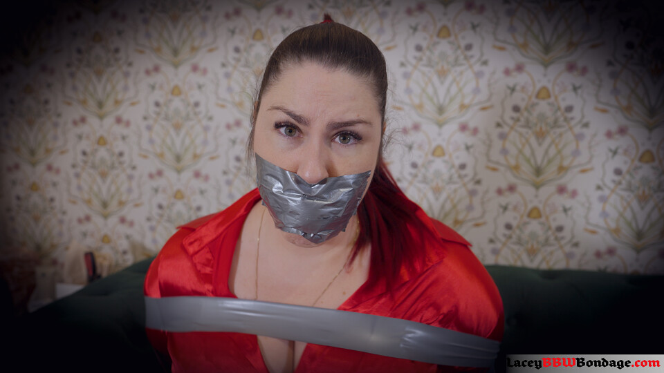 Lacey - Secretary Taped